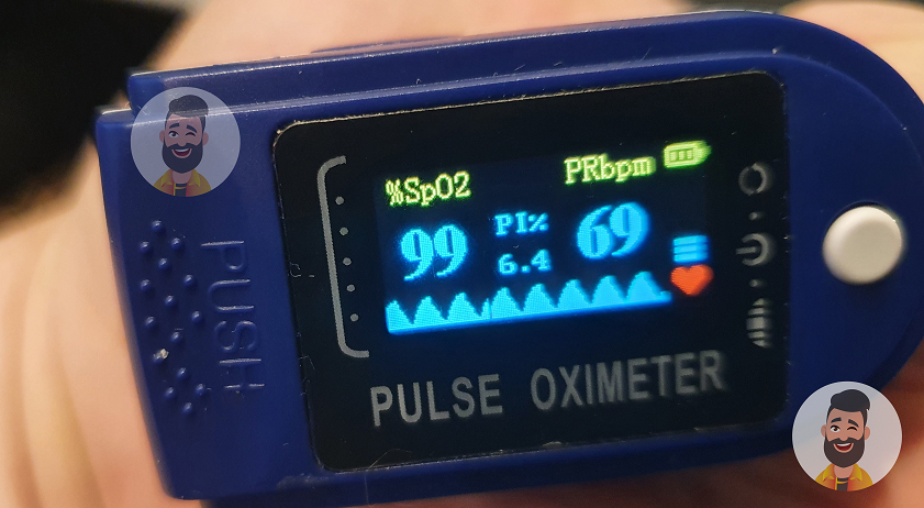 Oximeter