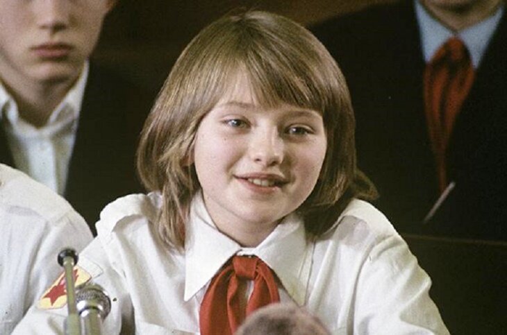 Катя Лычёва