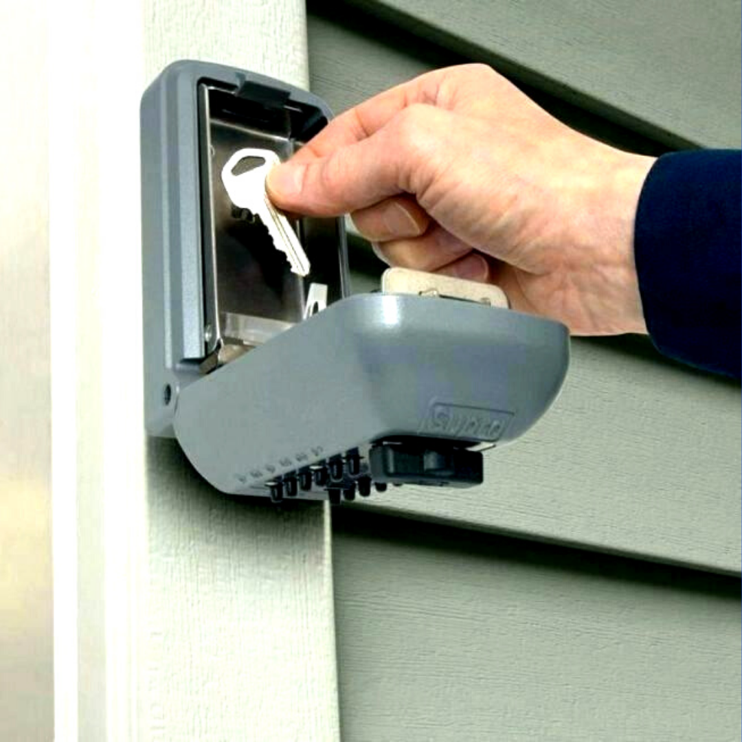 Lock box