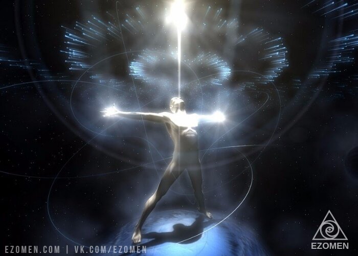 Иллюстрация работы энергоканала