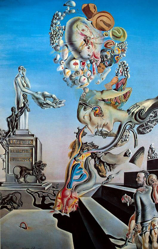 "Мрачная игра" 1929 год
