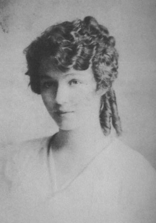 15-летняя Глэдис