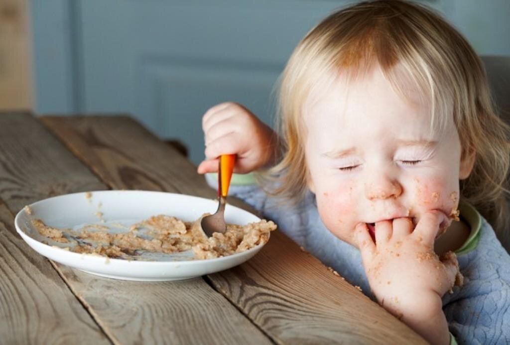 Съедать всё до крошки - плохая идея 