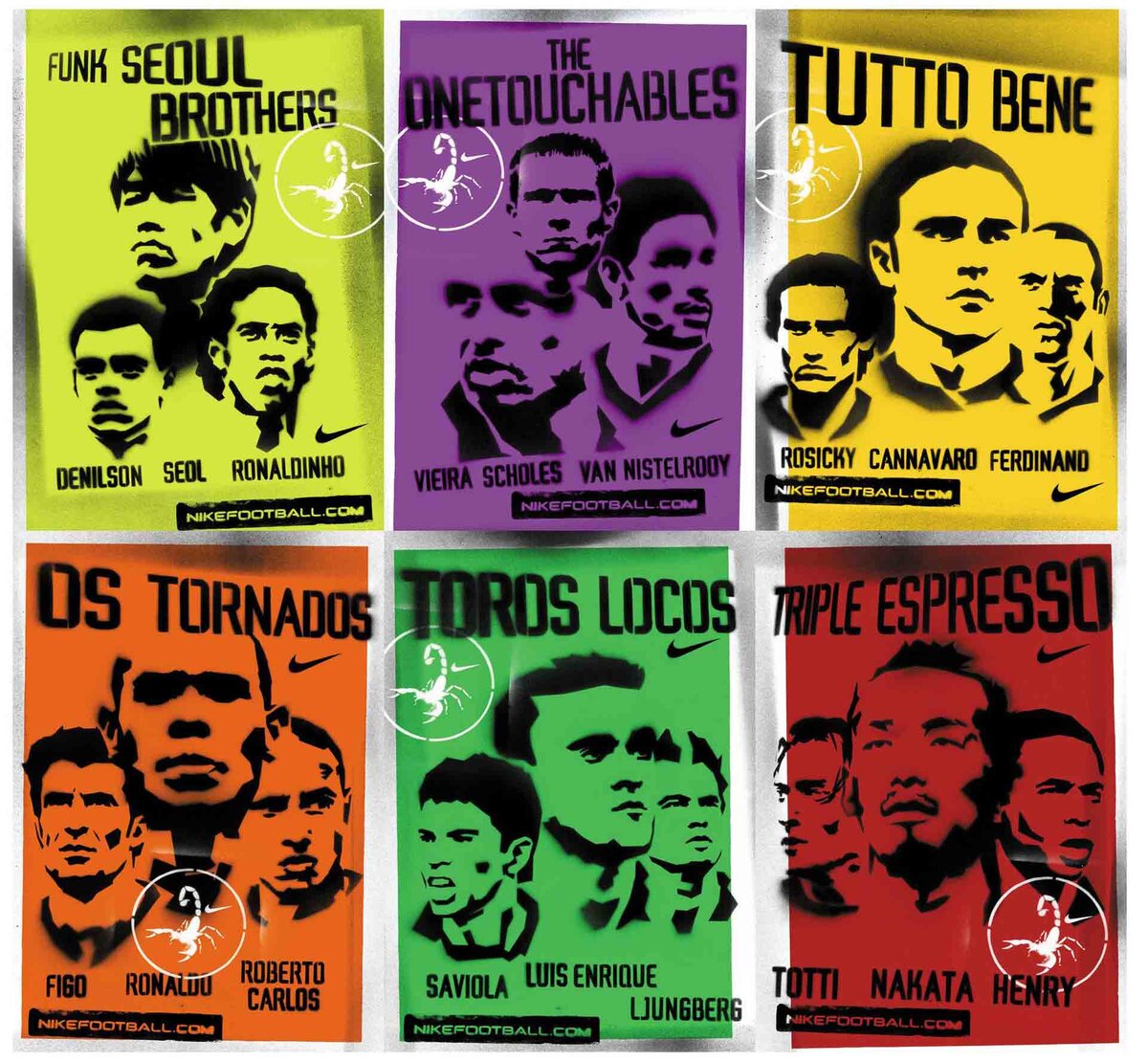 Афиша "Секретного турнира"