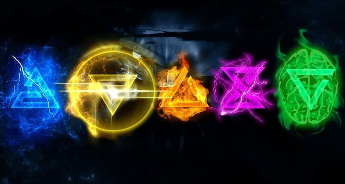 5 знаков ведьмаков