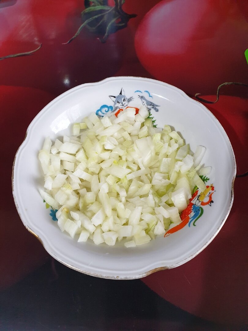 Лук-лучок...