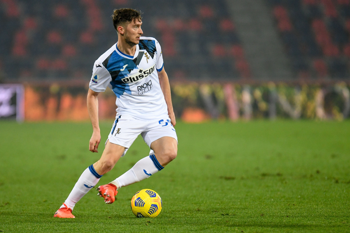 Миранчук. Фото из открытых источников.