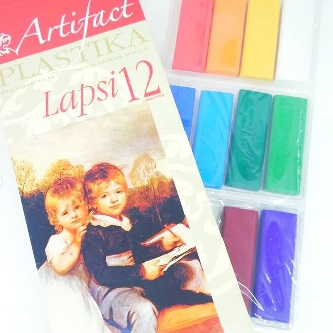 Полимерная глина