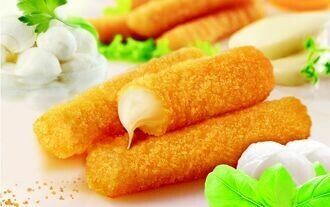 Сырные палочки