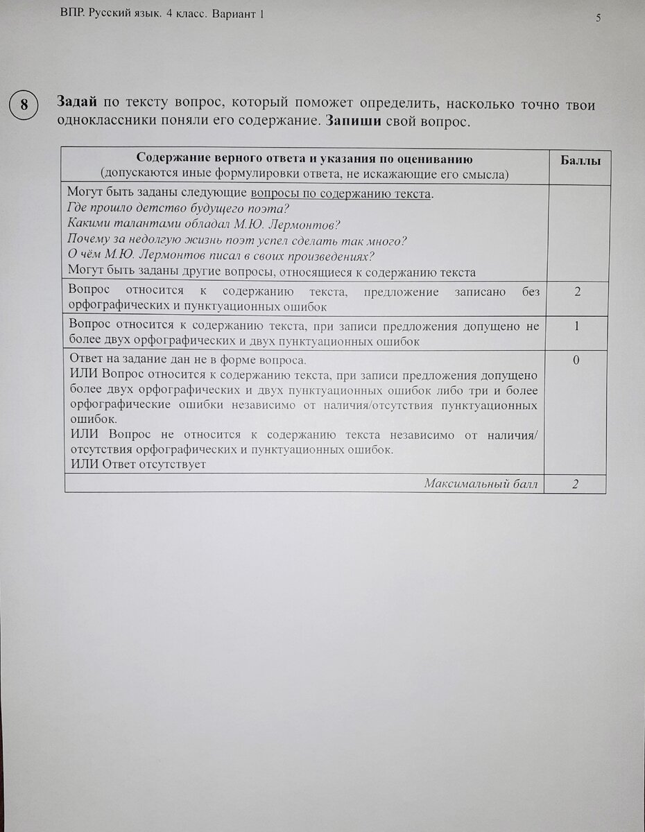 Всё о ВПР в 4 классе + задания с ответами | Отношения в жизни | Дзен