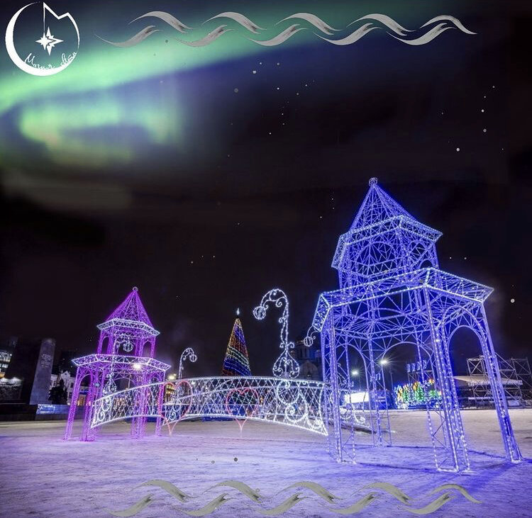 Замок " Кай и Герда"