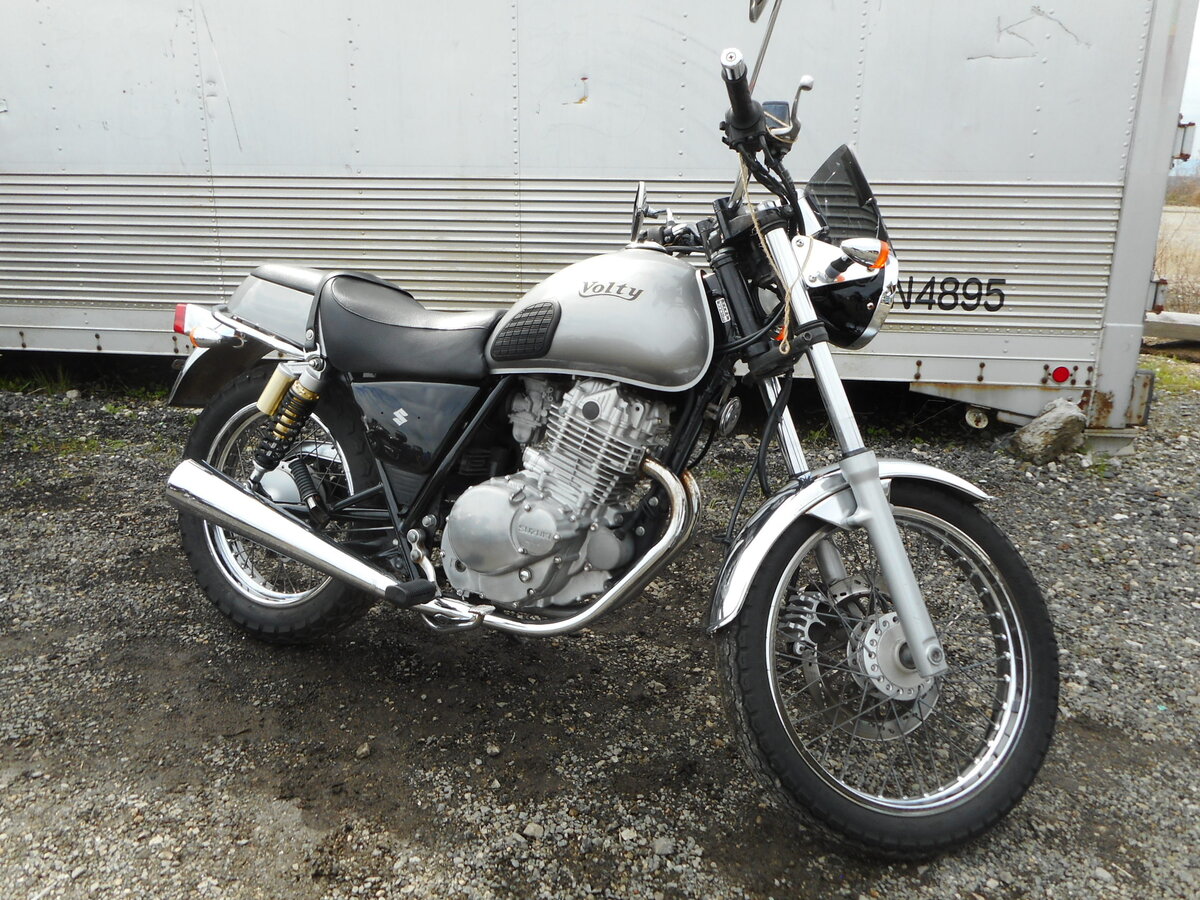 Suzuki Volty 