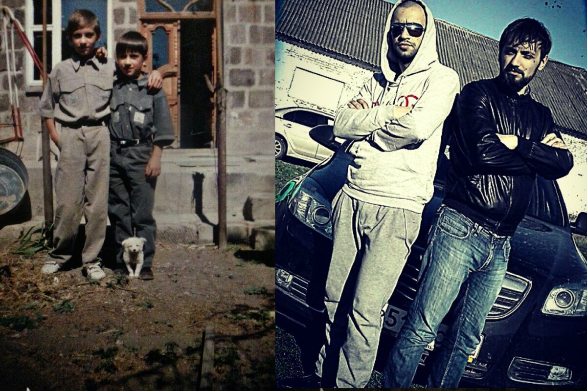 авторское фото Гор Багдасарян