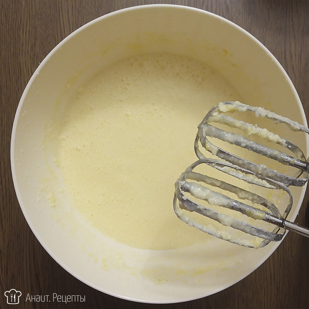 Получаем такую однородную жидкость