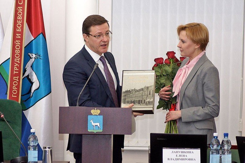 Елена лапушкина самара биография семья дети