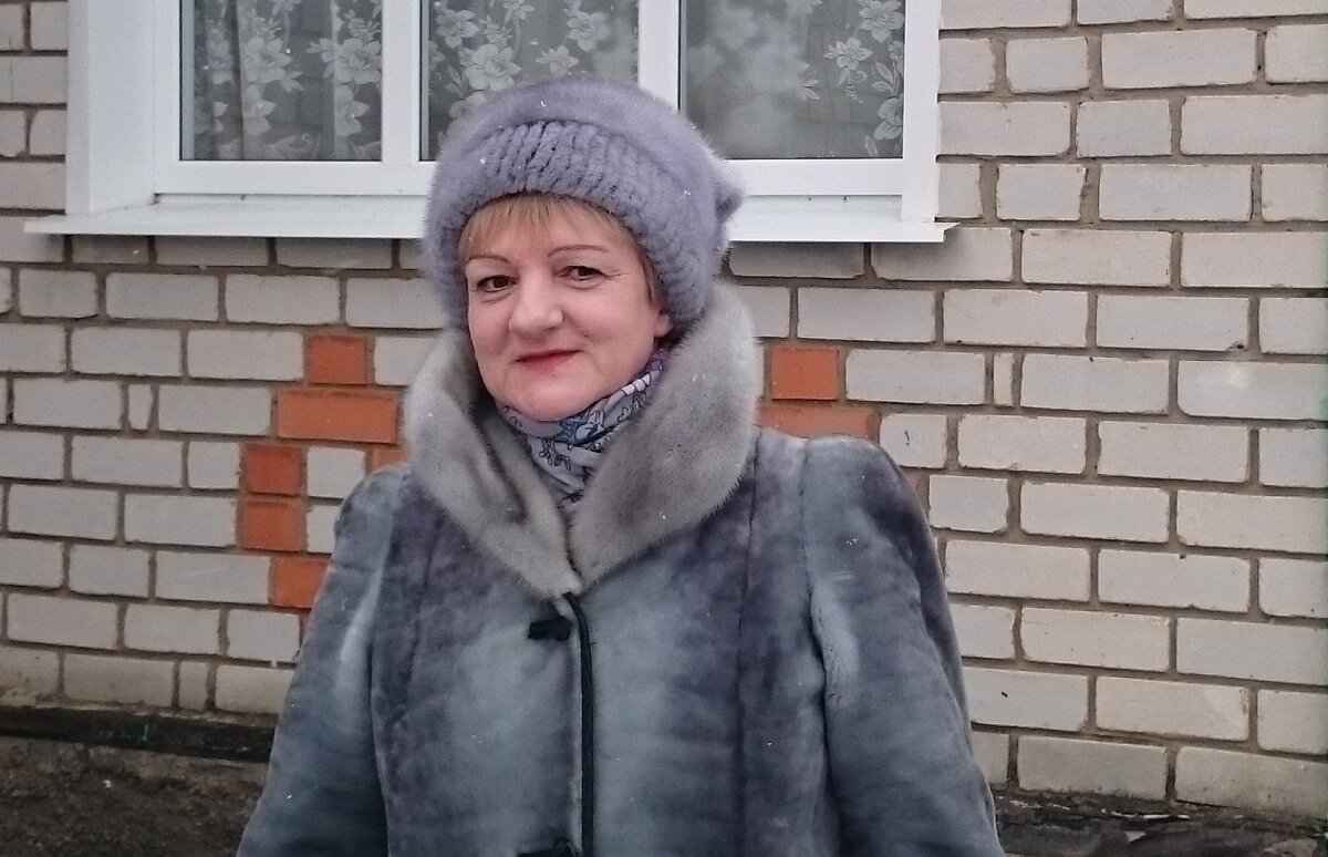 Когда я выходила из дома в то утро, настроение у меня было хорошее. Я ведь шла помочь людям. 