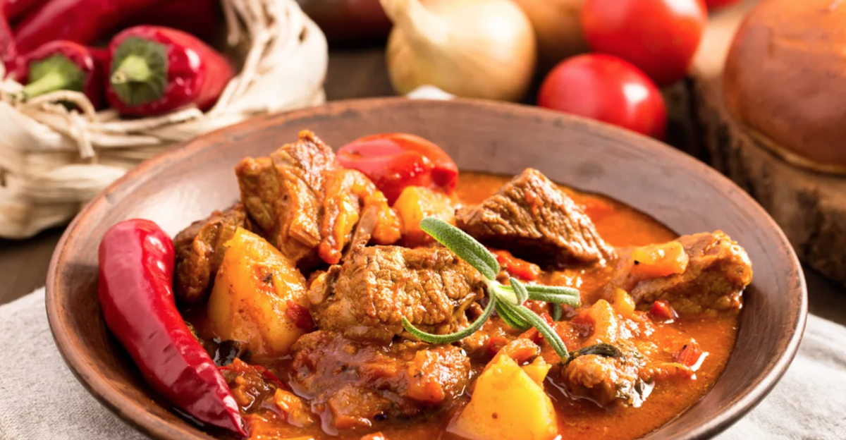 Мясное Трио