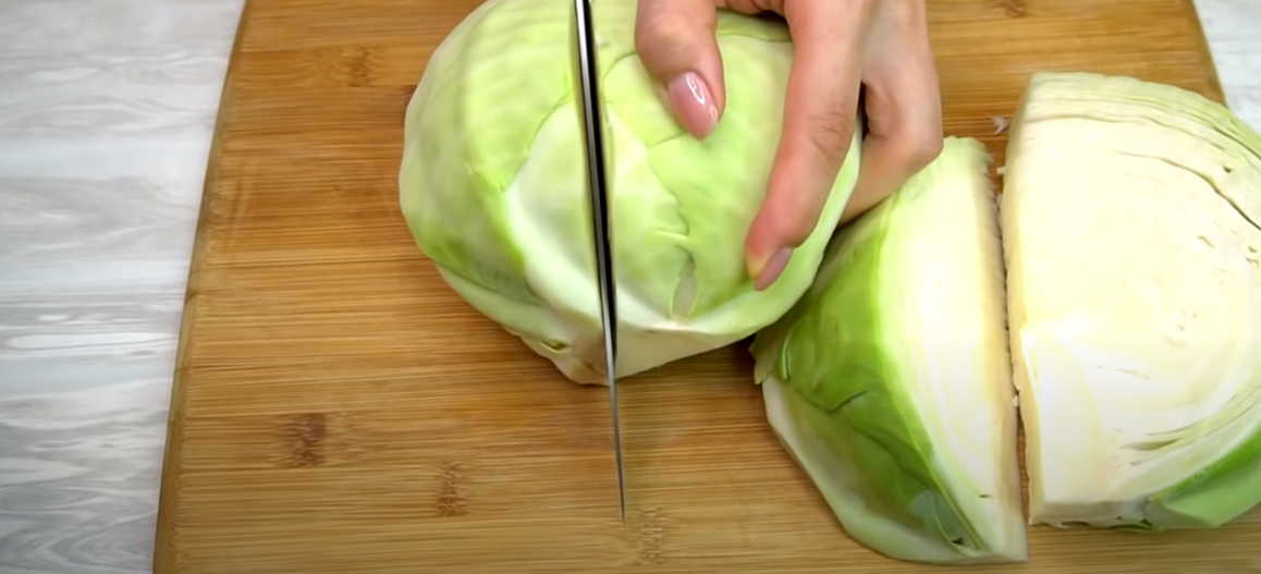 Готовим блюда из капусты: 10 быстрых рецептов