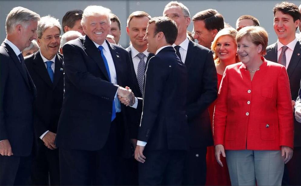 Дональд Трамп. Яндекс картинки. 