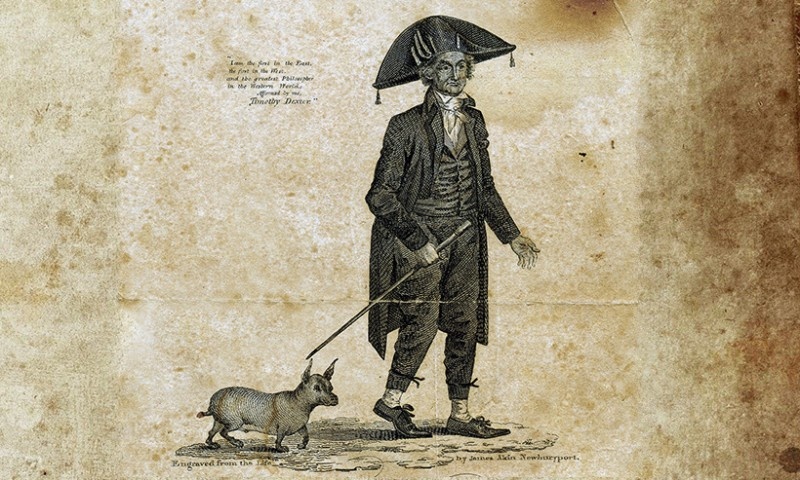 Тимоти Декстер