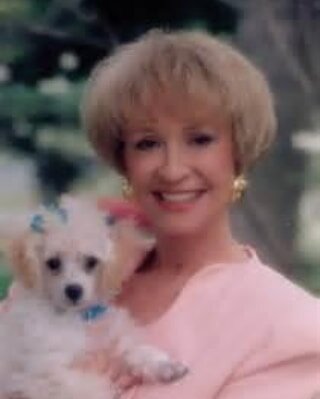 Джеки Браун. Фото, которое она мне подарила