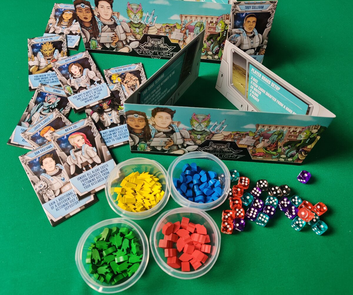 Ресурсы, герои, ширмы. 