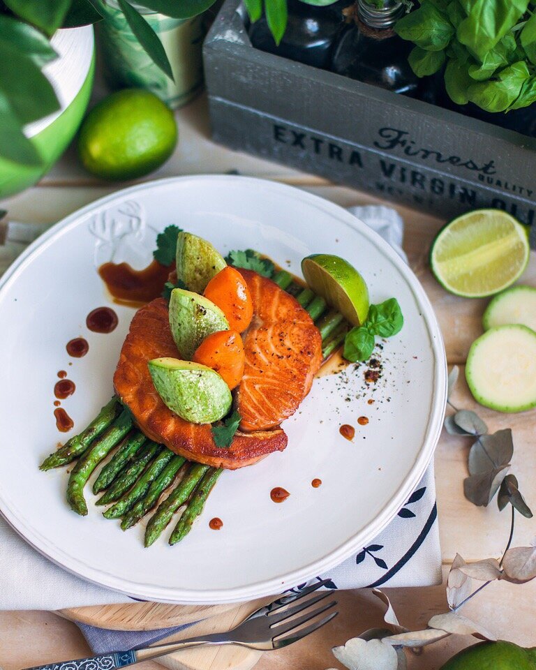 Какой гарнир можно подать к рыбе — самые вкусные варианты