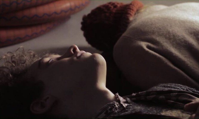 Кадр из фильма "Блюдце и ложка"