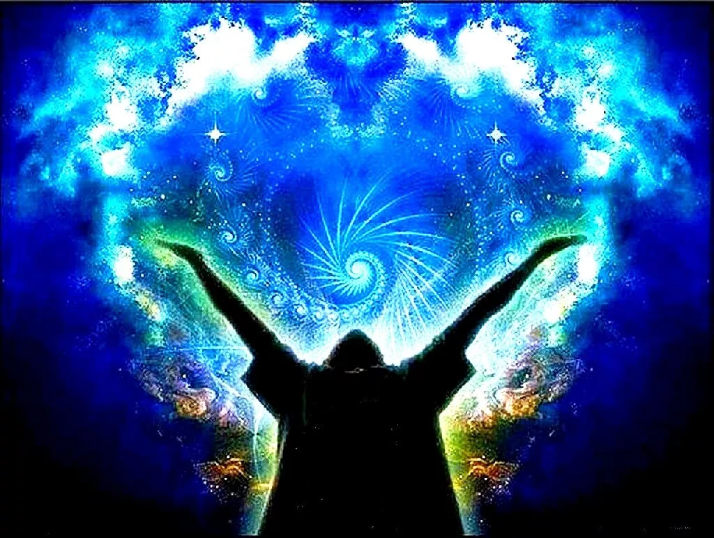 Познаю духовный мир. Единство со Вселенной. Единение со Вселенной. Энергия Вселенной. Творец Вселенной.