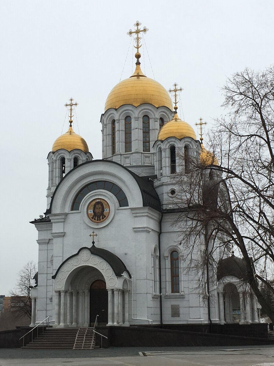 Вдоль по матушке-по-Волге (продолжение, Самара)