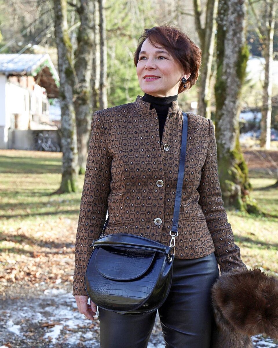 Источник фото @ theladyofstyle (Инстаграм).