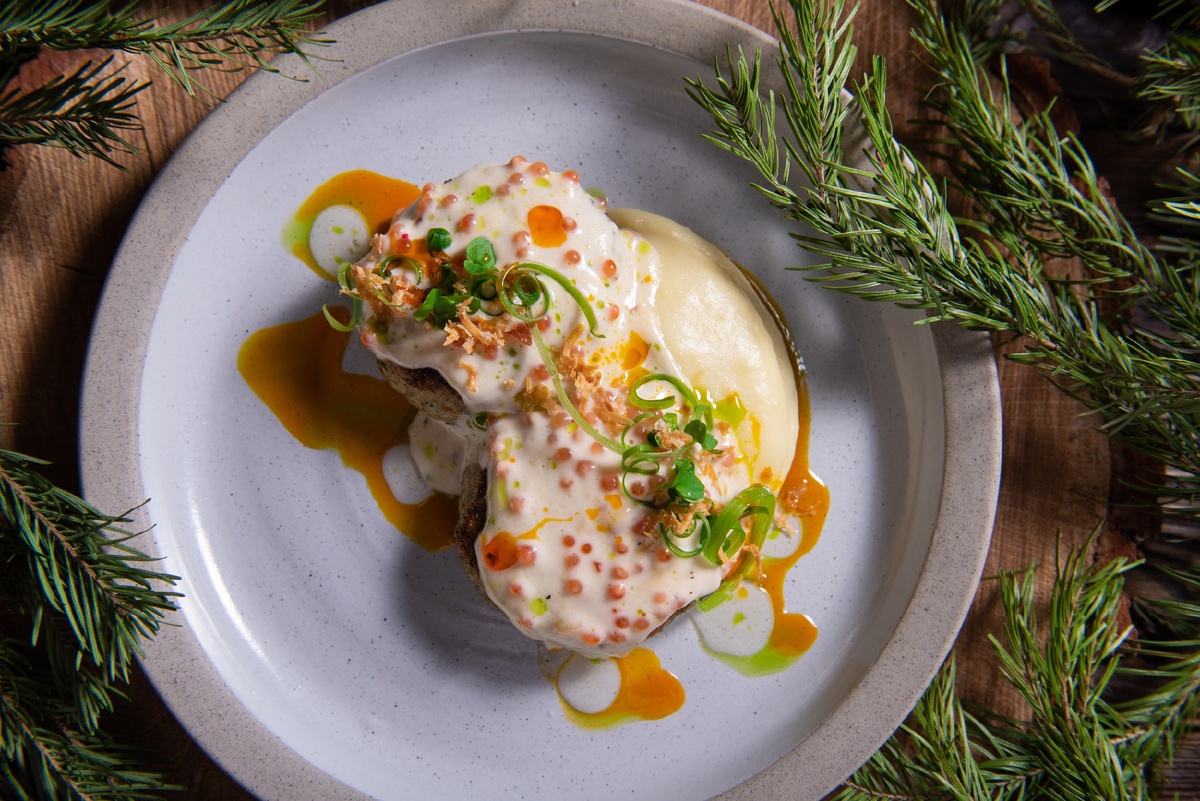 Котлеты из щуки с икрой