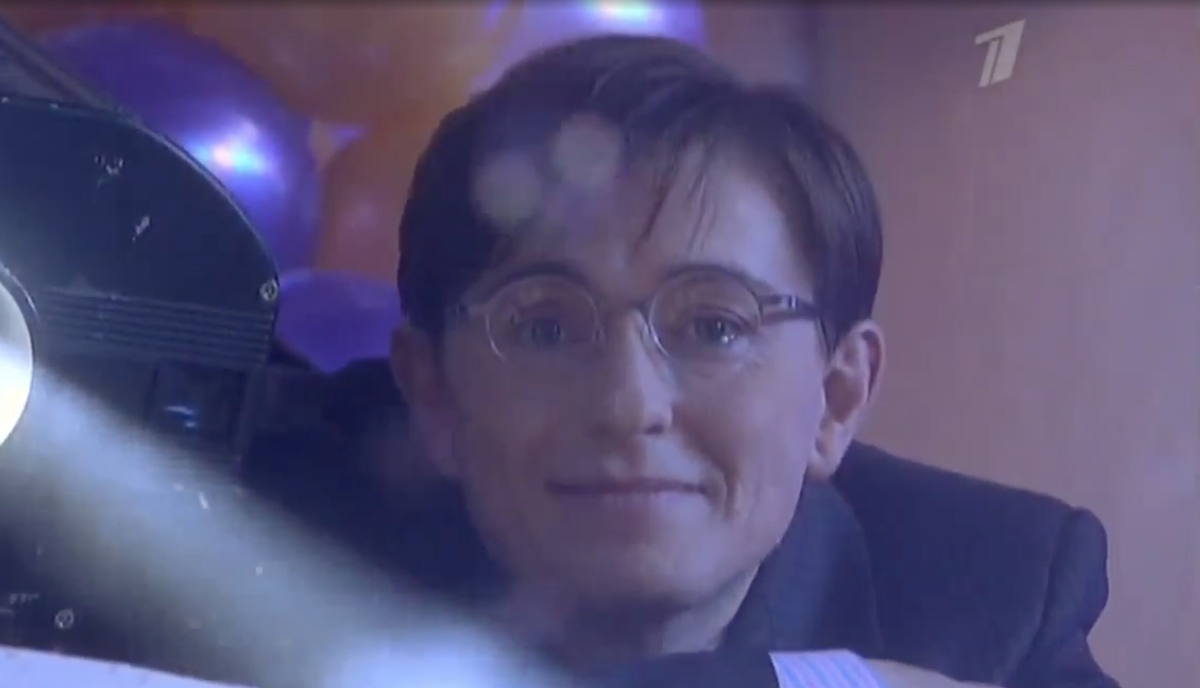 Милый Сергей Безруков