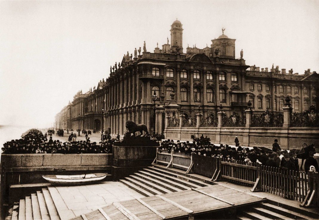Петербург с 1900-1903 год. фотографии Карла Буллы