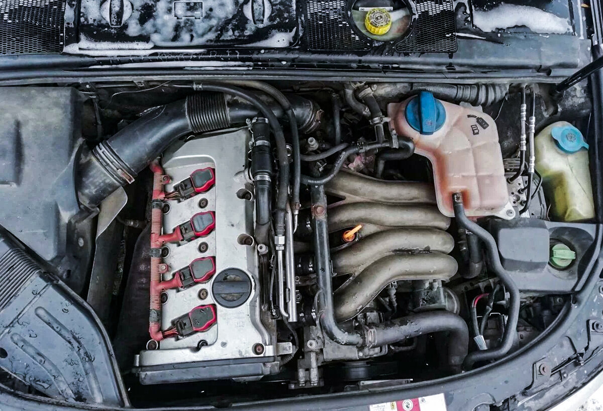 Двигатель ALT, 2.0 л, 130 л.с.