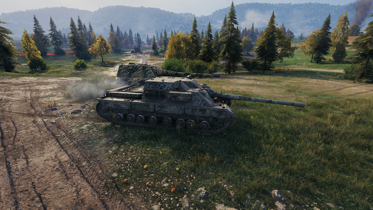 Большие танки и пт-хи