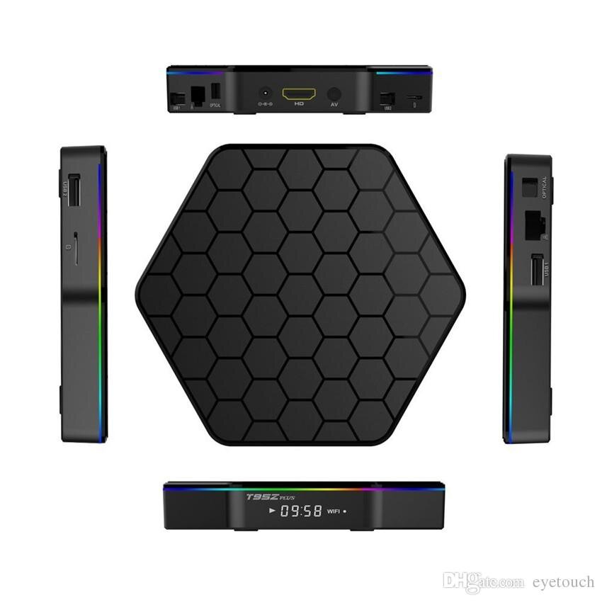Sunvell T95Z Plus
