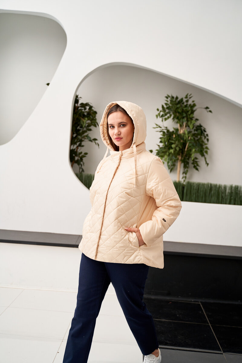 Куртка Biella карамель