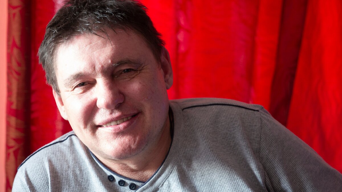 Витек, привет.