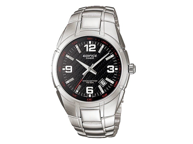 Наручные часы Casio Edifice, фотография взята с сайта https://www.casio-intl.com/bd/en/wat/watch_detail/EF-125D-1AV/