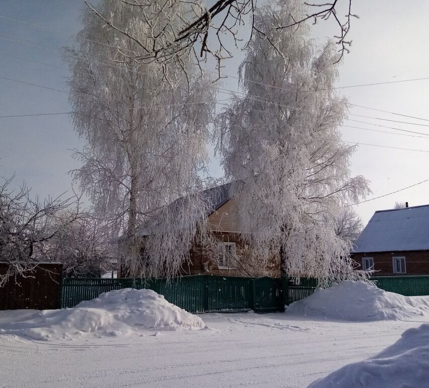 Соседский дом