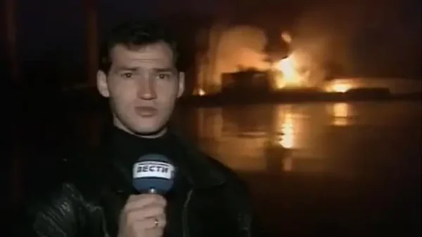 Роман Бабаян в Югославии 