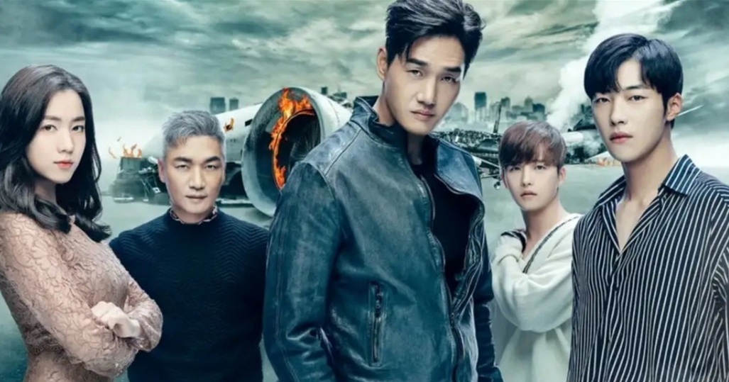                                                                          Дорама «Бешеный пёс»