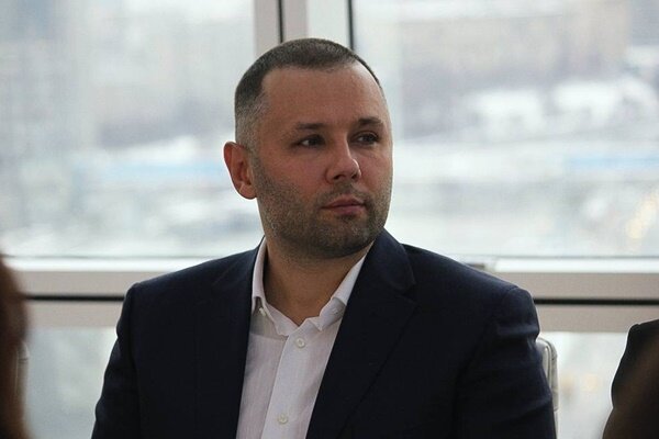 Юрий Осипенко © Пресс-служба бизнес-омбудсмена РФ