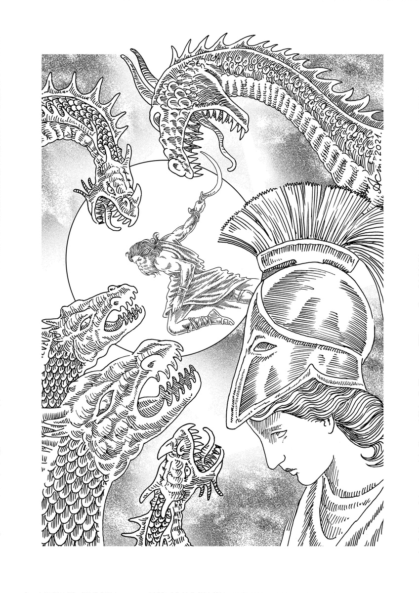 Иллюстрация Александра Семякина