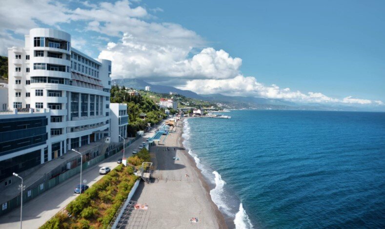 Профессорский уголок, г. Алушта