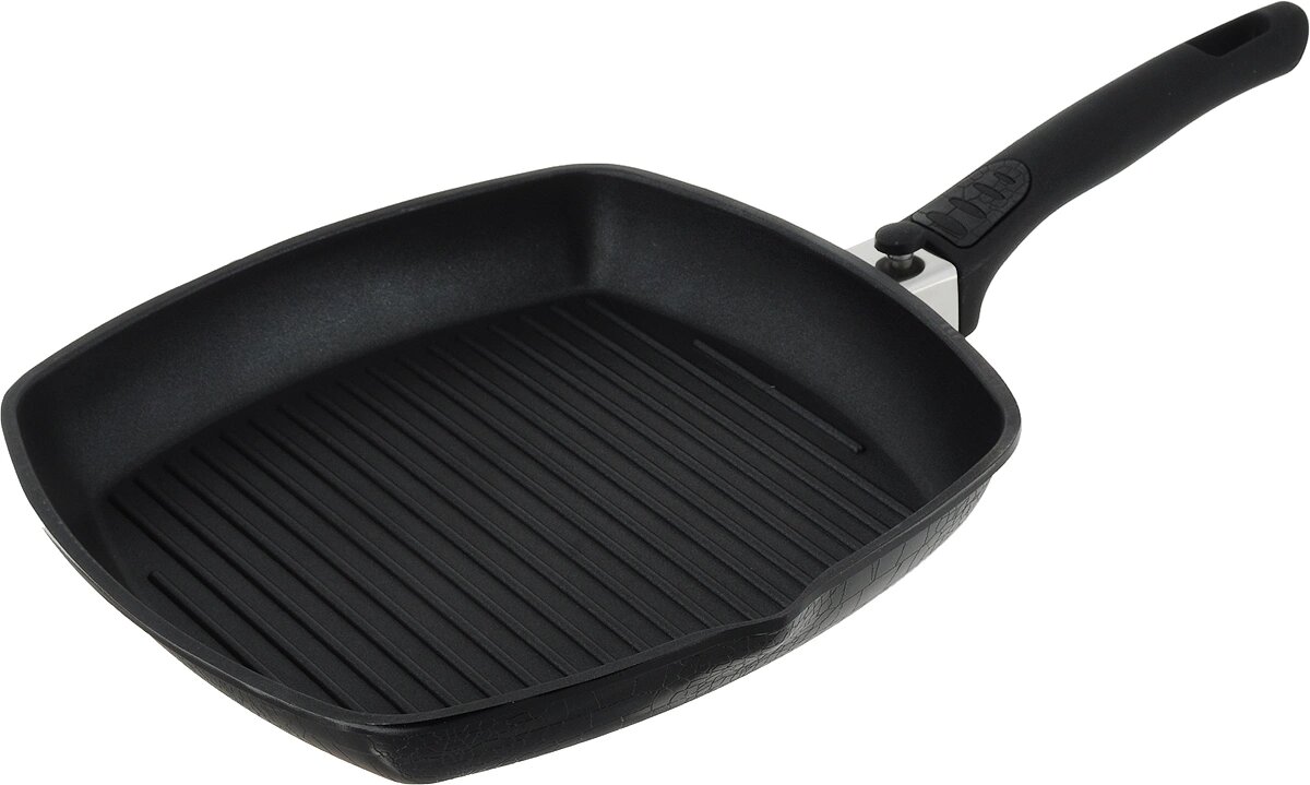 Сковорода гриль