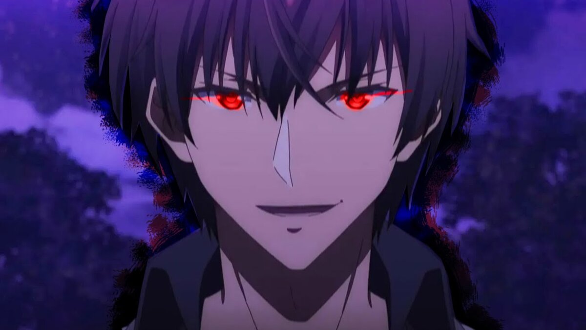 НЕ ПРИЗНАННЫЙ ШКОЛОЙ КОРОЛЬ ДЕМОНОВ