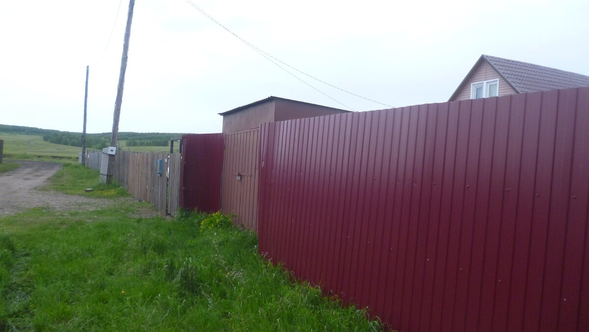 Готовые ворота