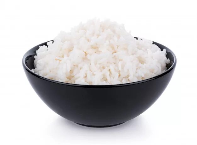 Варённый рис